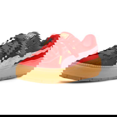 Sneakers og sko Puma Suede Platform Trace Wn's "Cherry Rød | 365830-09, 1