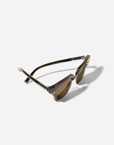 Solbriller Dolce & Gabbana Private Wardrobe Acetate Sunglasses Onesize Brun | VG4522VP2739V000, 3