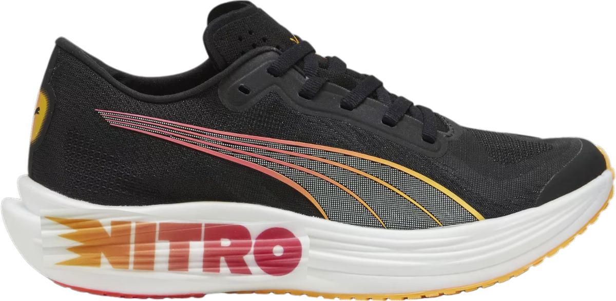 Sneakers og sko Puma Deviate NITRO Elite 2 Forever Faster W Sort | 309696-01, 0
