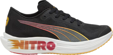 Sneakers og sko Puma Deviate NITRO Elite 2 Forever Faster W Sort | 309696-01, 0