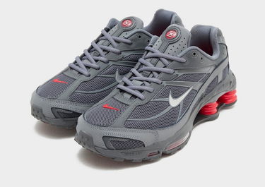Sneakers og sko Nike Shox Ride 2 "Smoke Grey Red" Grå | IM5999-084, 1