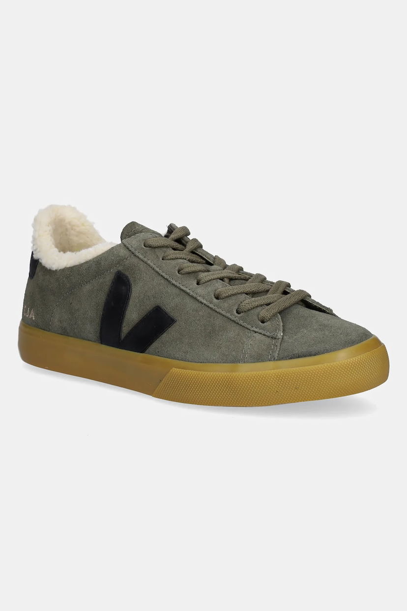 Sneakers og sko Veja Veja Campo Winter Grøn | CW0320810B