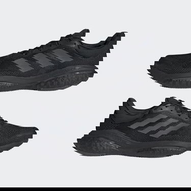 Sneakers og sko adidas Performance Solarglide 5 Sort | GX5468, 7