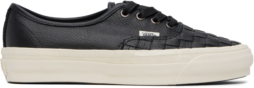 Tøj Vans LX Authentic 44 Sort | VN000D5KBLK1