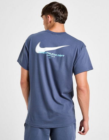 T-shirt Nike Nike Max90 Helier T-Shirt Blå | IQ2763-437, 3