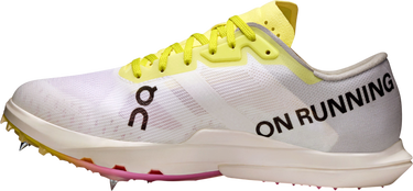 Sneakers og sko On Running Cloudspike Amplius 2 Hvid | 3wf10202926, 2