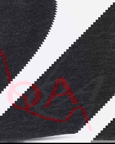 Beanie ROA Wool Beanie Grå | RBUW288YA12 ANT0001, 4