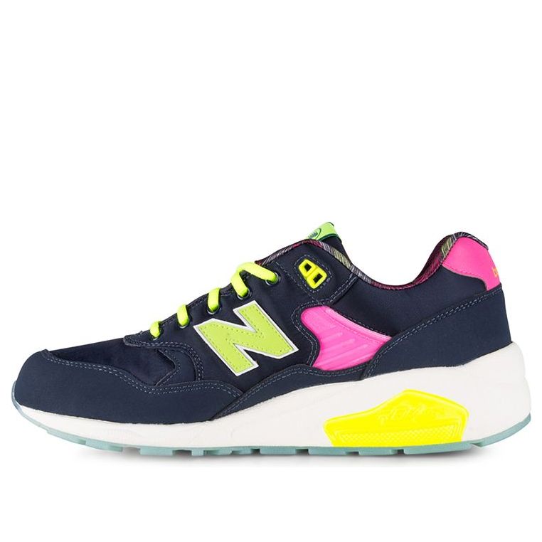Sneakers og sko New Balance 580 Series Low-Top Flerfarvet | MRT580GN, 0