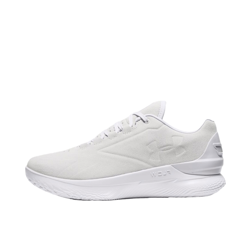 Sneakers og sko Under Armour CURRY 1 Low Flotro Lux Hvid | 3027603-100
