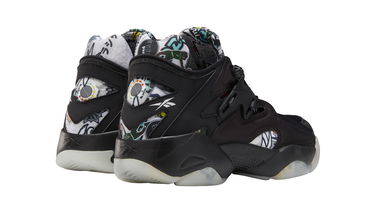 Sneakers og sko Reebok Pump Court Sort | FW7827, 3