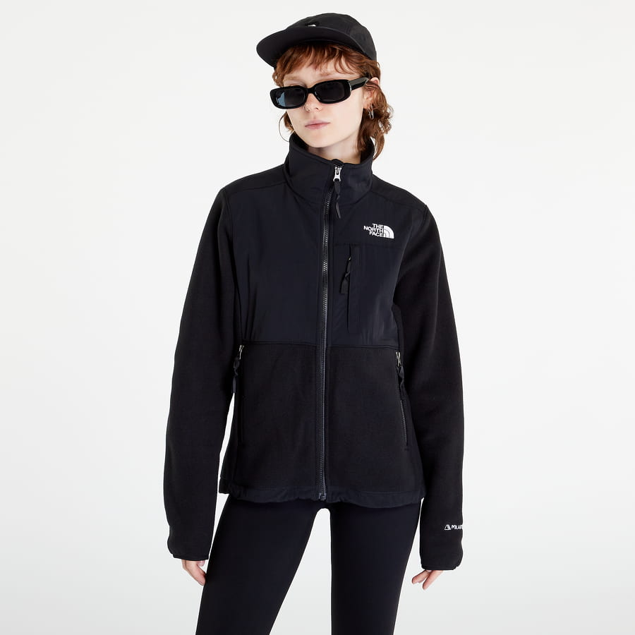 Vindjakke The North Face Denali Jacket Sort | NF0A7UR6JK3, 0