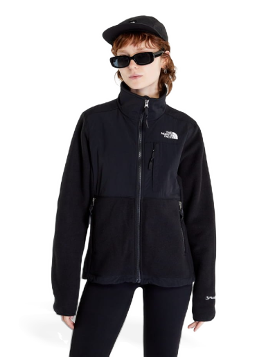Vindjakke The North Face Denali Jacket Sort | NF0A7UR6JK3