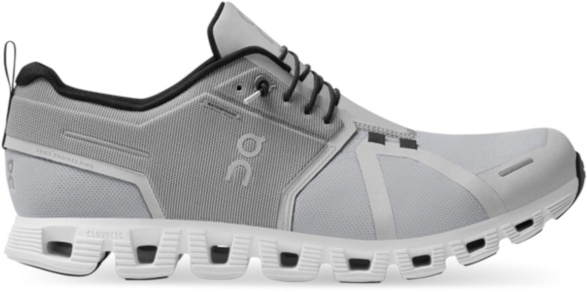 Sneakers og sko On Running Cloud 5 Waterproof W Grå | 59-98837, 0