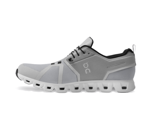 Løbe On Running Cloud 5 Waterproof W Grå | 59-98837