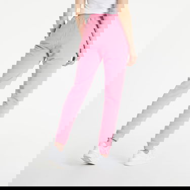 Joggingbukser Chiara Ferragni Light Diagonal Fleece Trousers Lyserød | 72CBAT07CFT03414, 2