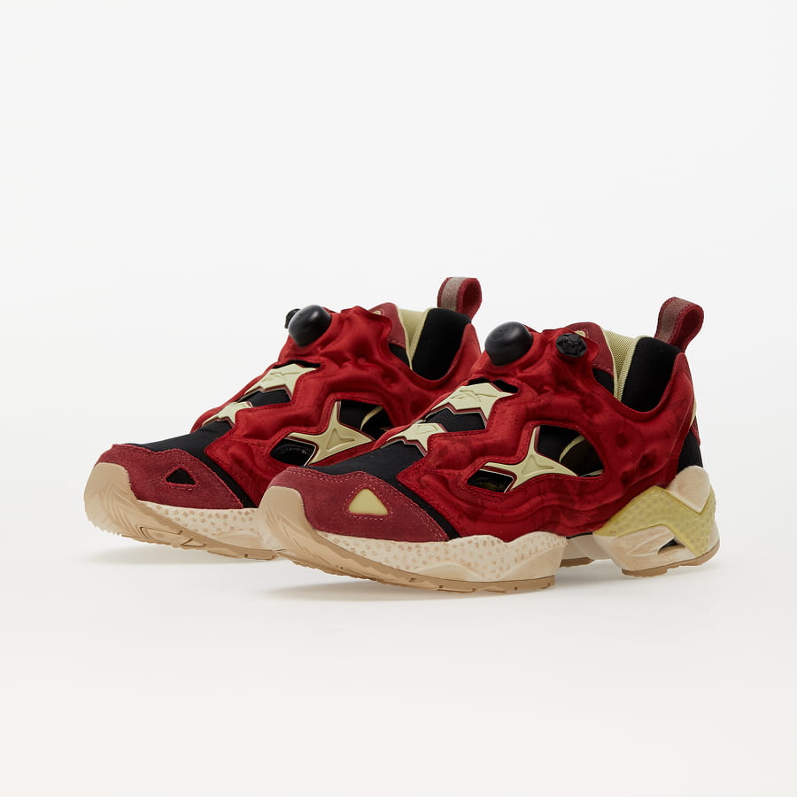 Sneakers og sko Reebok Instapump Fury 95 Rød | GZ9541, 1