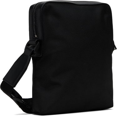 Skuldertaske BOSS Embossed-Logo Bag Sort | 50536169, 2