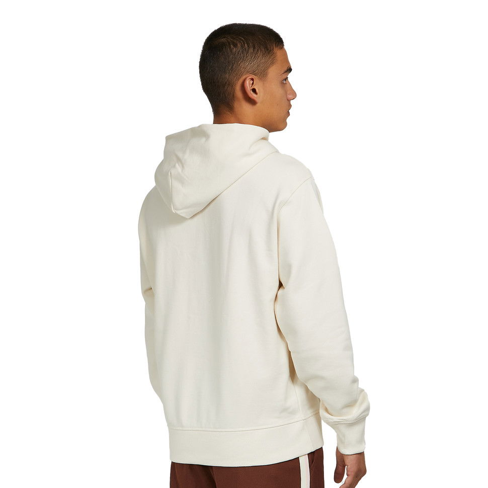 Sweatshirt New Balance Athletics Nature State Hoodie Hvid | MT23565_GIE, 1