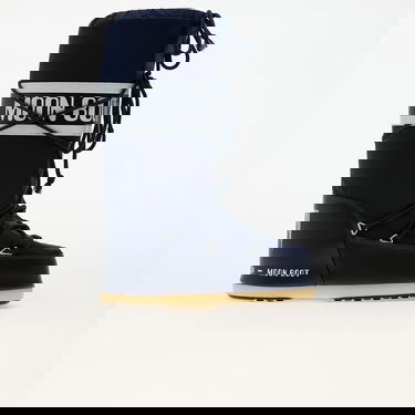 Sneakers og sko Moon Boot MB ICON NYLON Boots Blå | 80D1400440-F003, 3