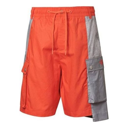 Shorts Converse Feng Chen Wang Cargo Shorts Rød | 10020826-A02, 0