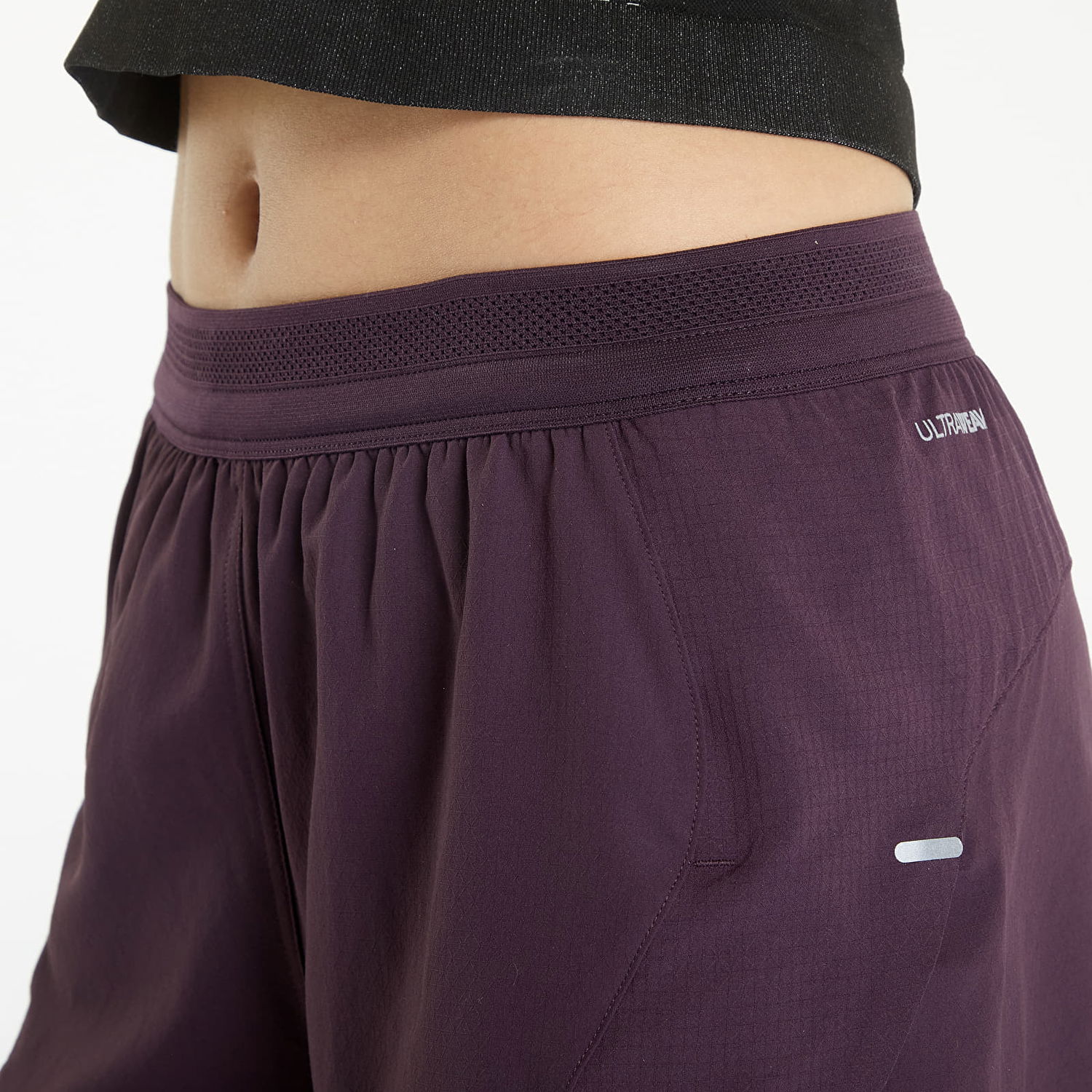 Shorts Puma Run Ultraweave Velocity 3" W Running Shorts Midnight Plum Sort | 52495844, 1