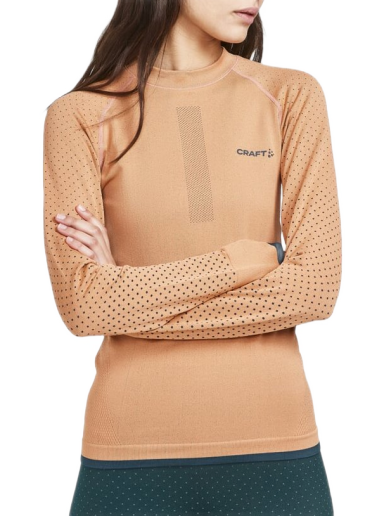 T-shirt Craft ADV Warm Intensity T-Shirt Brun | 1912644-716678