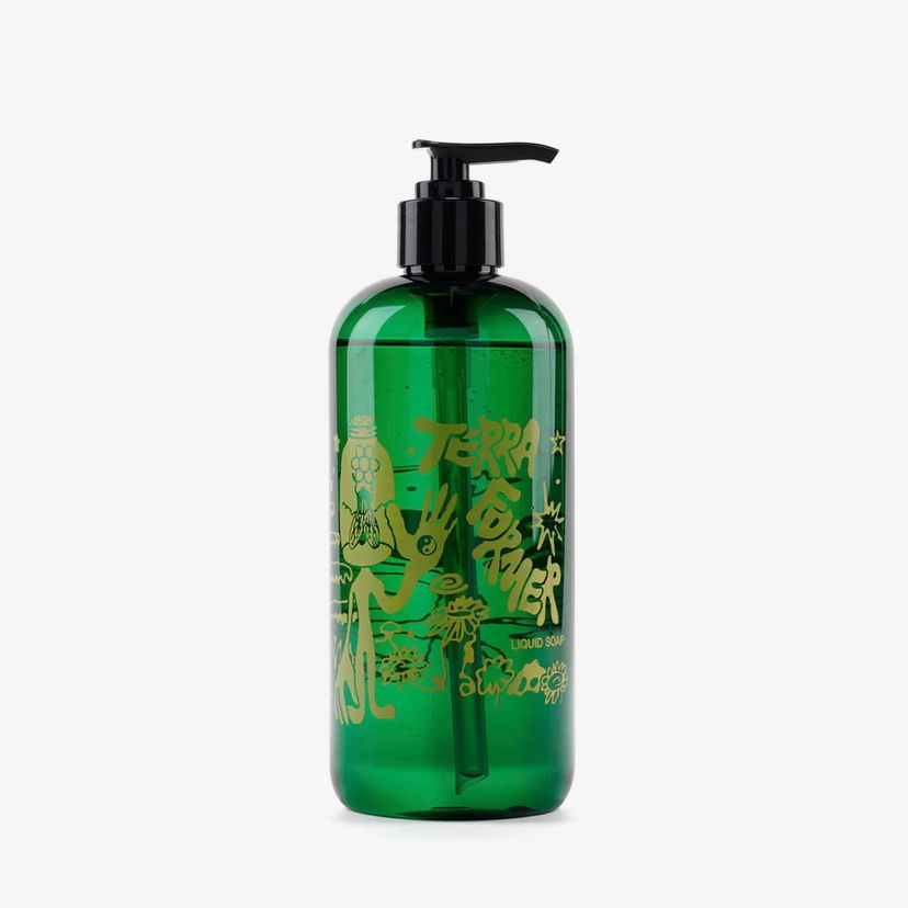 Home decor Brain Dead Brain Dead Apothecary Terra Former Liquid Castile Soap Grøn | P24A02004O34