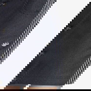 Nederdel adidas Originals Denim Skirt Blå | JJ3147, 2