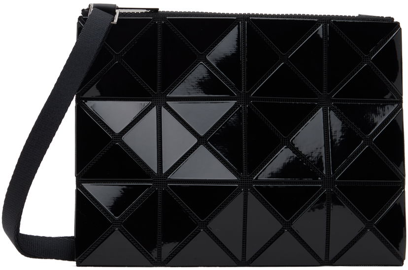 Skuldertaske BAO BAO ISSEY MIYAKE Geometric Pattern Crossbody Bag Sort | BB46AG056