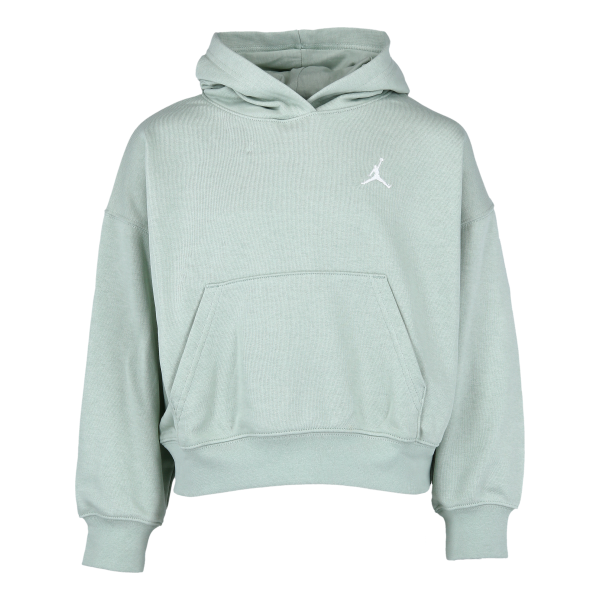 Sweatshirt Jordan Jordan Brooklyn Essentials Hoodie Grøn | 45D753-EH2, 0
