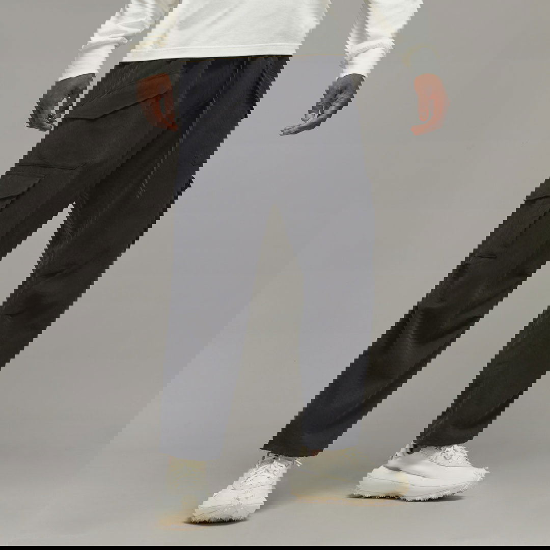 Cargo bukser Y-3 Utility Cargo Pants Sort | H63080, 0