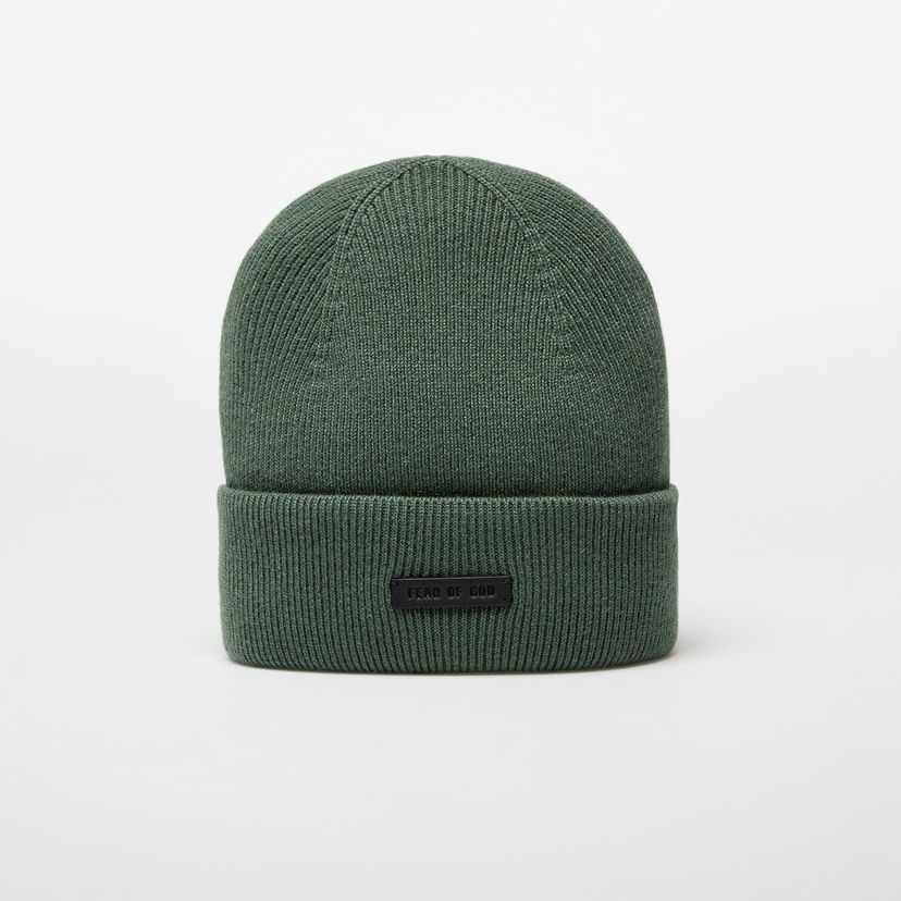 Beanie Fear of God Beanie Eucalyptus Grøn | FG870-033CAS-324