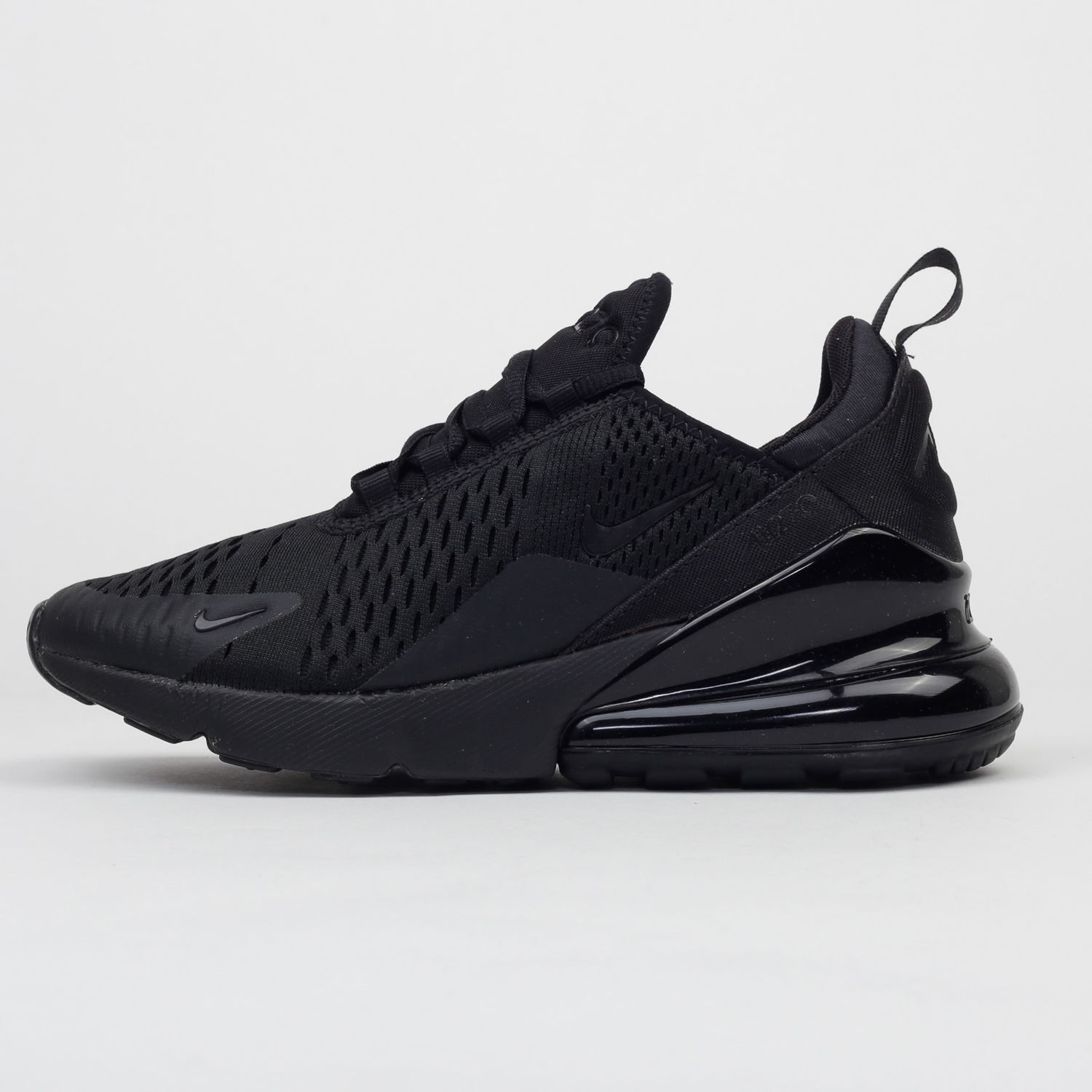 Sneakers og sko Nike Air Max 270 BG Sort | BQ5776-001, 0