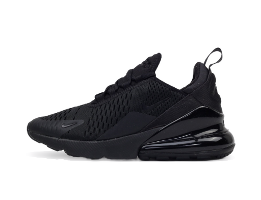 Sneakers og sko Nike Air Max 270 BG Sort | BQ5776-001