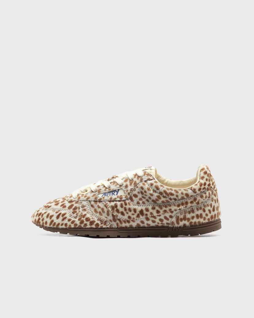 Sneakers og sko Autry WMNS WINDSPIN LOW Beige | WSLWYN04