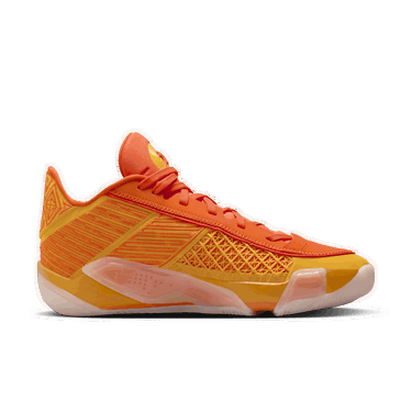 Sneakers og sko Jordan Dearica Hamby x Wmns Air Jordan 38 Low Orange | FV3945-700, 3