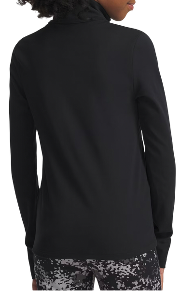Jakke Under Armour Motion Full-Zip Stand Collar Performance Jacket Sort | 1386025-001, 1
