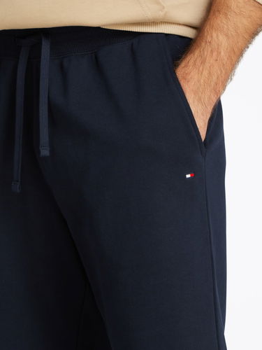 Shorts Tommy Hilfiger Tommy Hilfiger Essential Terry Sweat Shorts Mørkeblå | MW0MW37240DW5, 3