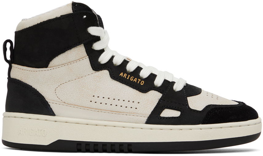 Sneakers og sko AXEL ARIGATO Dice Hi Beige | F0003021, 0