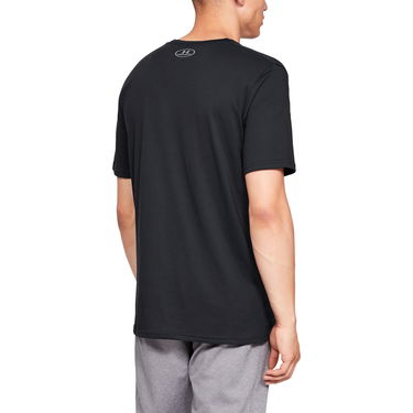 T-shirt Under Armour Sportstyle Sort | 1326799-001, 2