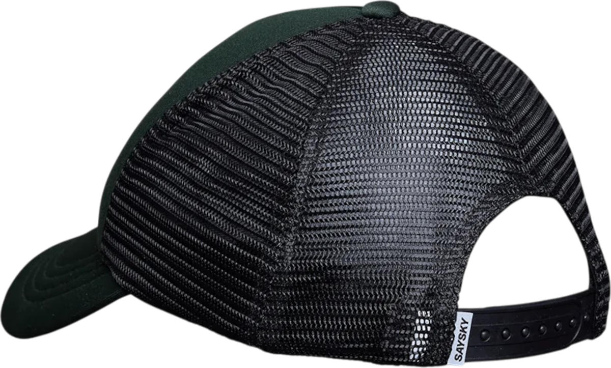 Kasket Saysky Saysky Statement Trucker Cap Grøn | nuaca401c-301, 1