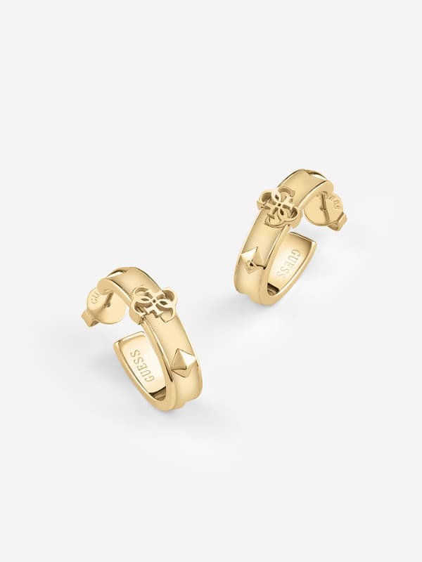 Øreringe GUESS Earrings Beige | JUBE03290JW, 0