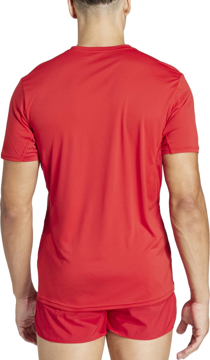 T-shirt adidas Performance adidas Adizero Rød | it1828, 1