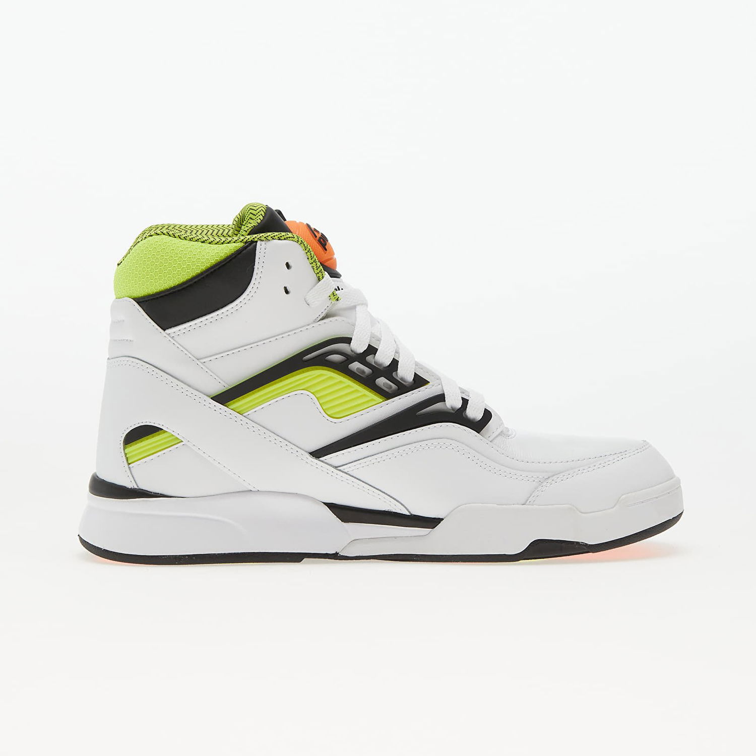 Sneakers og sko Reebok Pump Tz Hvid | 100033132, 1