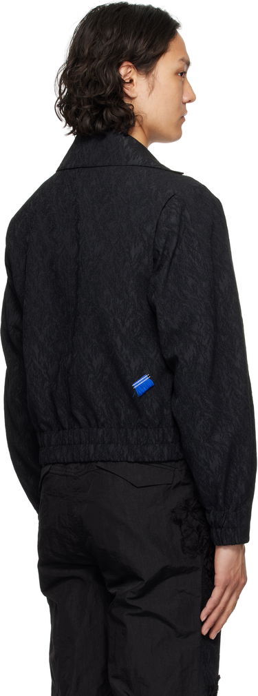 Jakke ADER ERROR ADER error Orbe Product. 19 Cropped Jacket Sort | BO01SSJK0801BK, 2