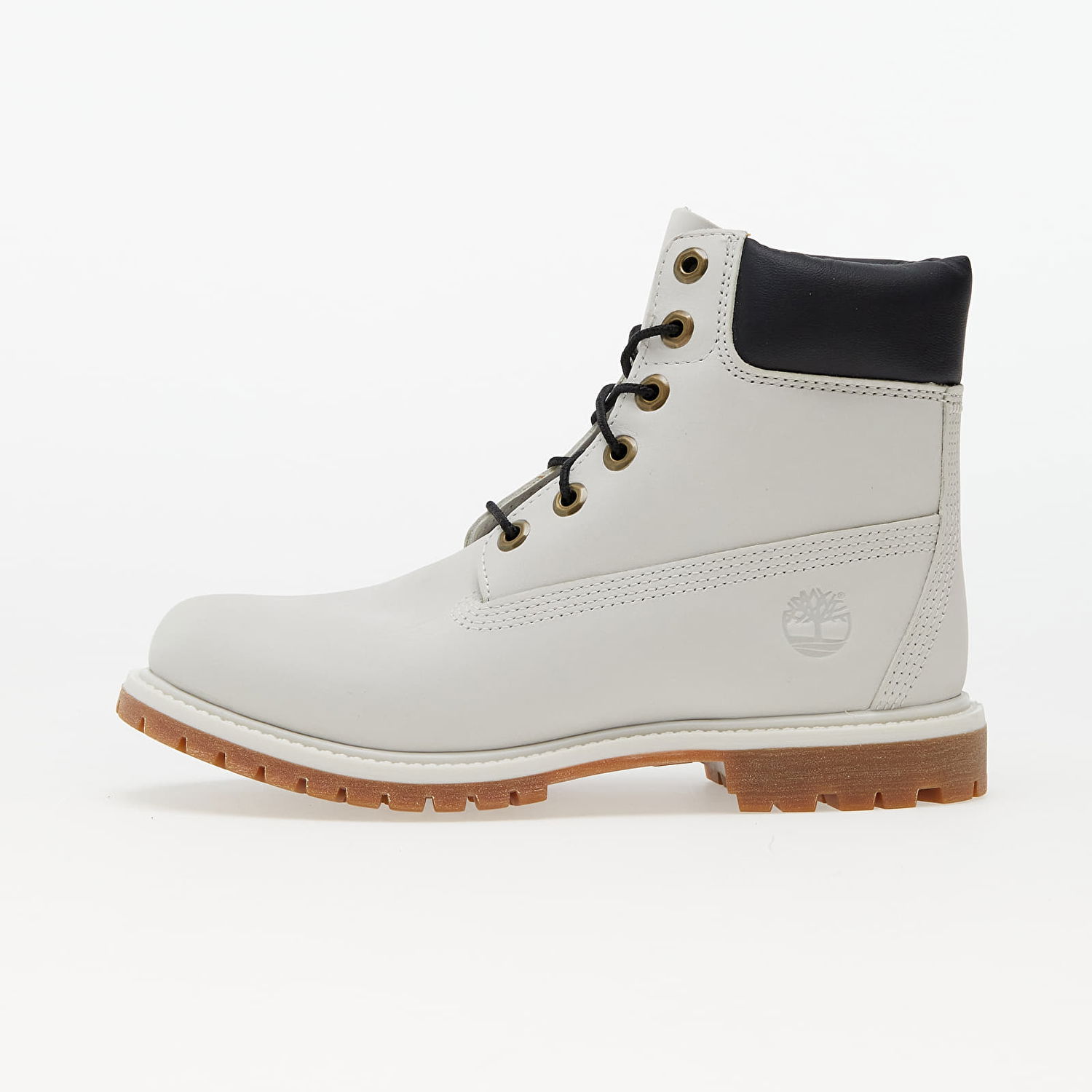 Sneakers og sko Timberland 6 Inch Lace Up Waterproof Hvid | TB0A5SS30271, 0