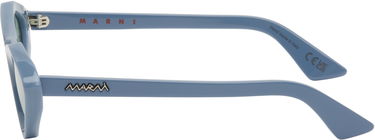 Solbriller Marni Marni Tikbarri Sunglasses Blå | O4H, 2