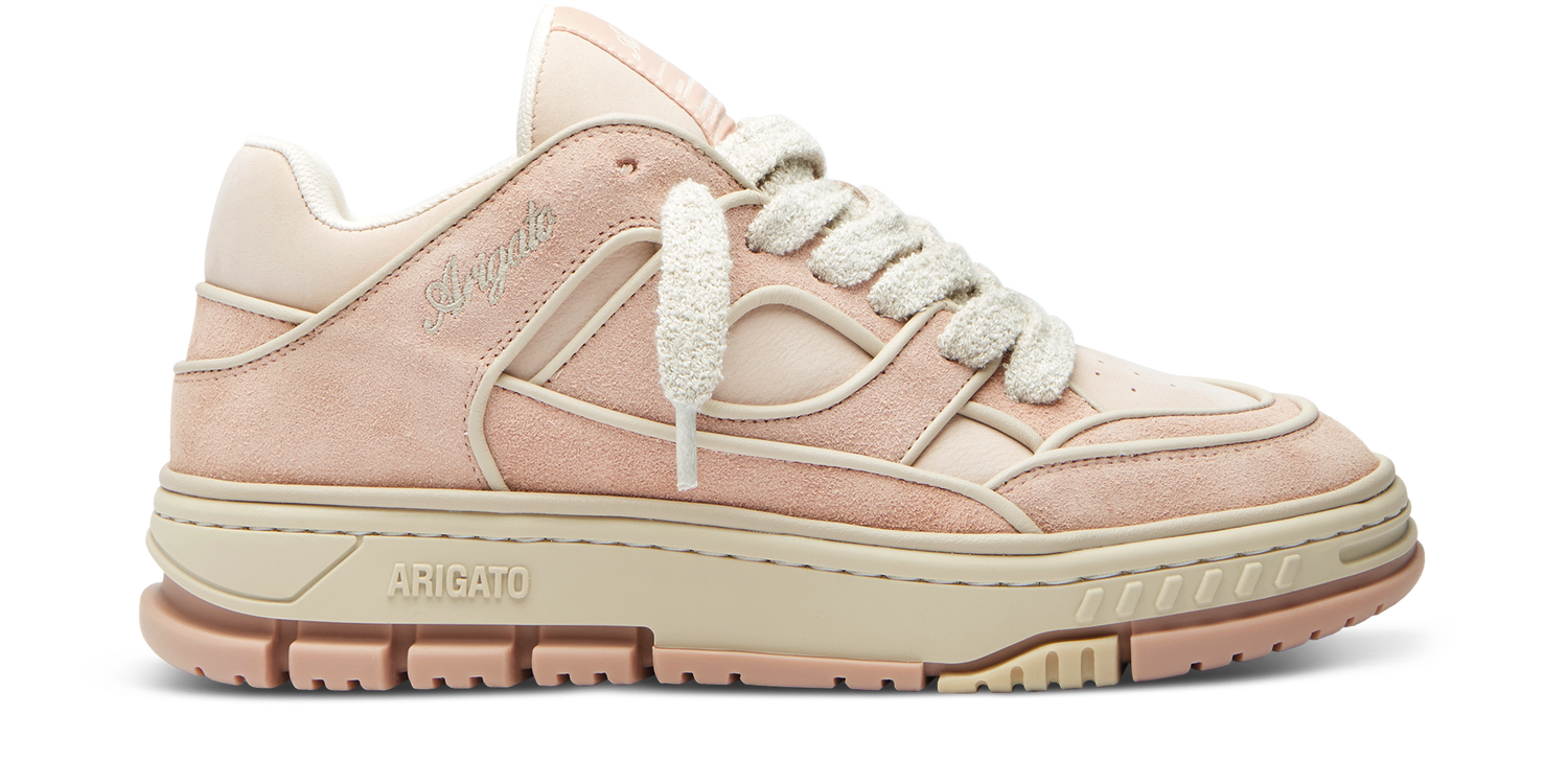 Sneakers og sko AXEL ARIGATO Area Lo Lyserød | F3220003, 0