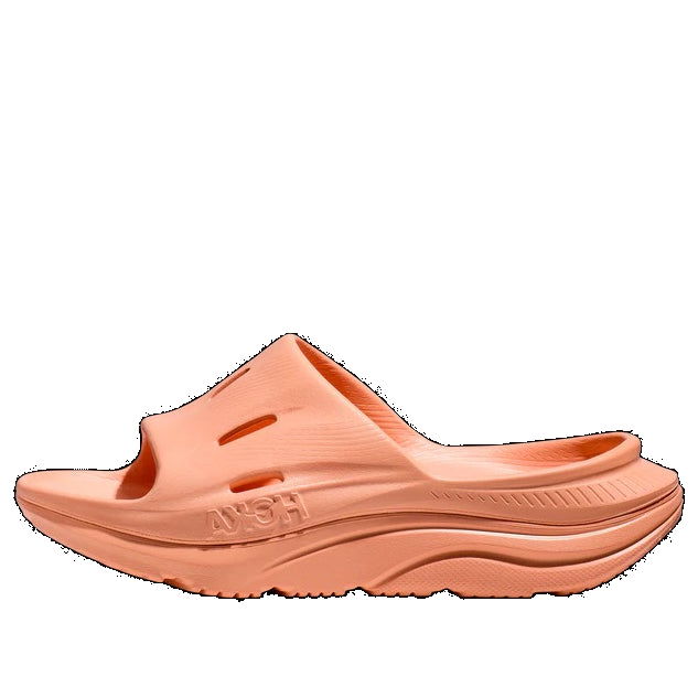 Sneakers og sko Hoka One One Ora Recovery Slide 3 Orange | 1135061-PPYP, 0