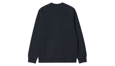 Sweatshirt Carhartt WIP WIP Chase Mørkeblå | I026383_00H_XX, 2